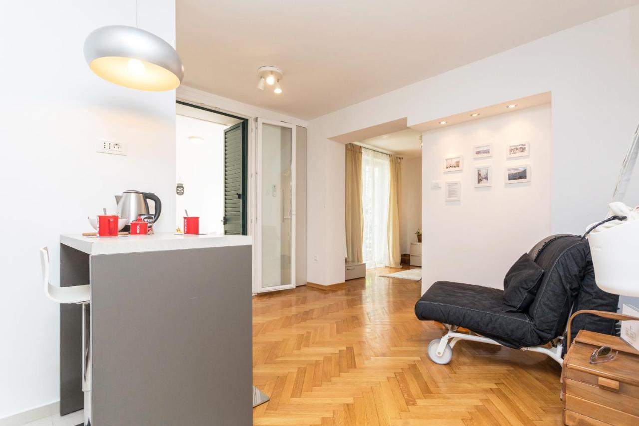 Luxury Bonbon Next To Banje Beach And Old Town, Great Location Dubrownik Zewnętrze zdjęcie